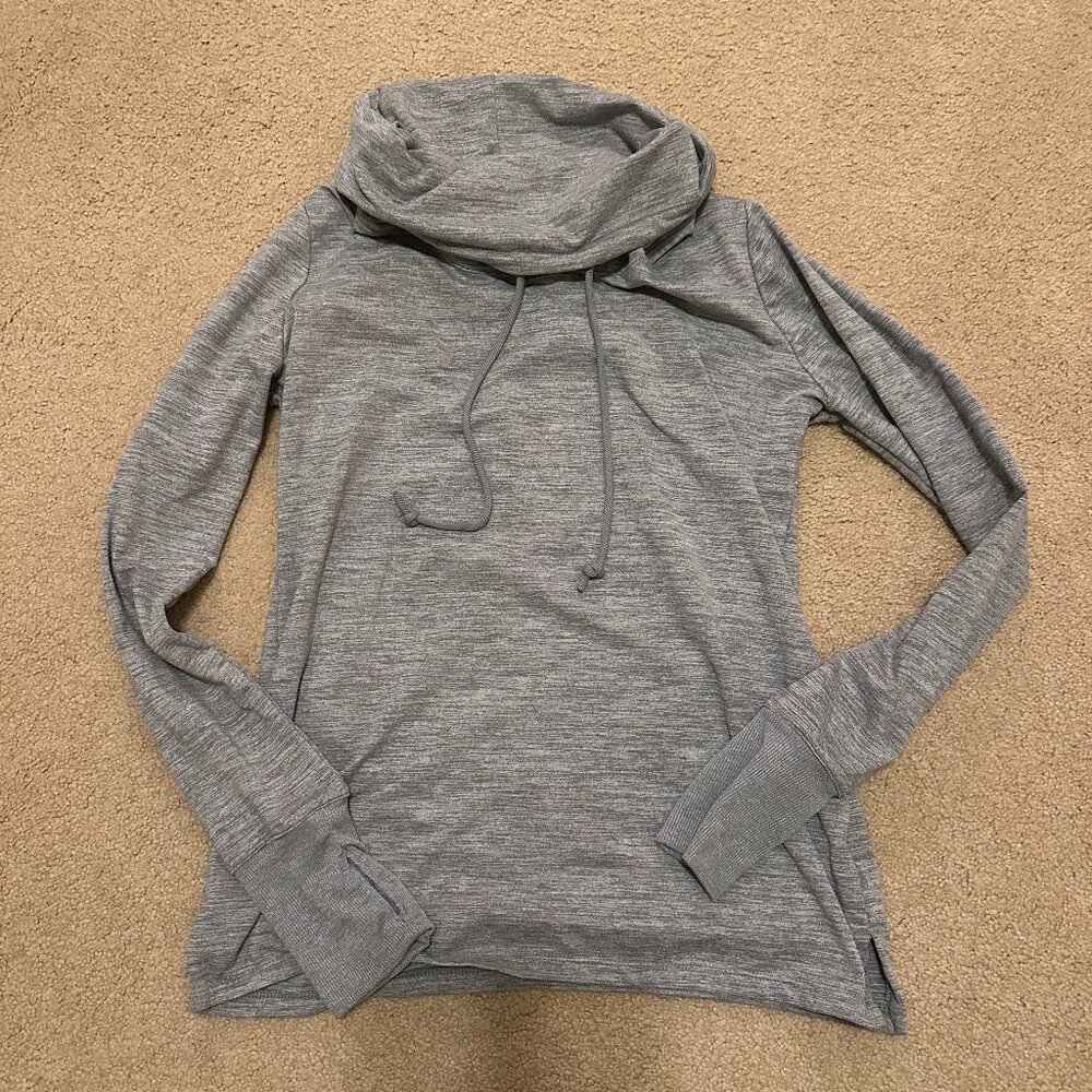 Athletic Long Sleeve